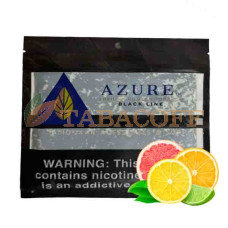 Тютюн для кальяну Azure Black Line Citrus mania (Цитрусовий мікс)